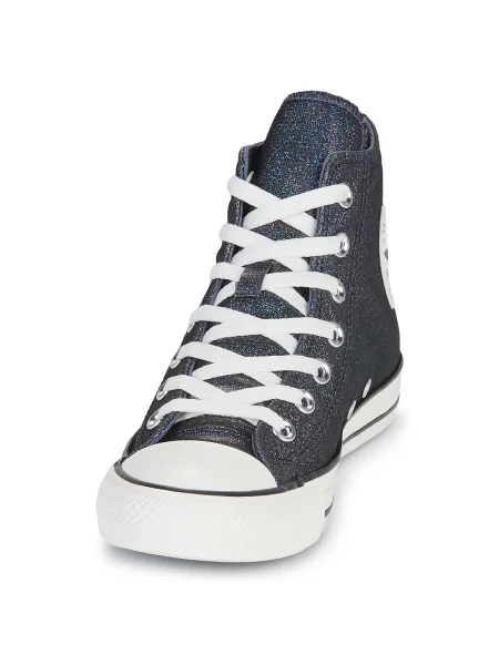 Félcipő Converse fekete