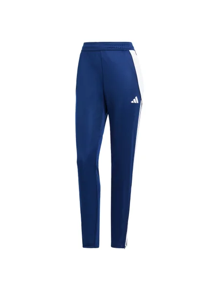 Pantaloni sport Adidas alb