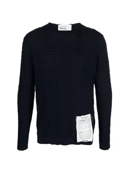 Bluza Ballantyne niebieska