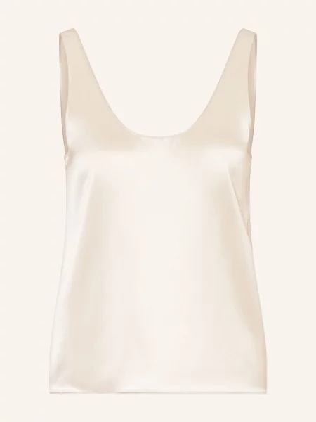 Satynowy top Almada Label
