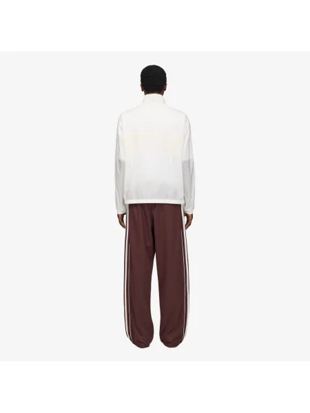 Bežecká bunda Adidas Originals biela