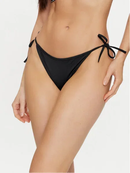 Plavky Calvin Klein Swimwear čierna