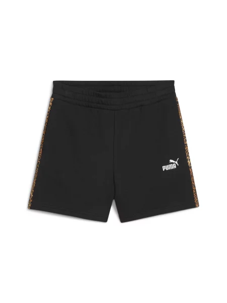 Повседневные шорты Puma черные