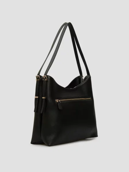 Сумка Guess чорна