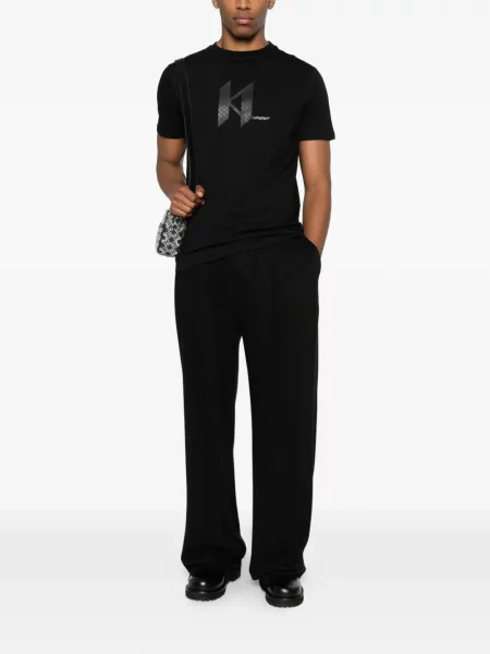 Tricou Karl Lagerfeld negru