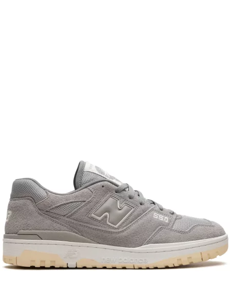 Sneakerși New Balance 550 gri