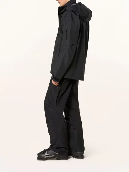 Arc'teryx Hardshell Lyžařská Bunda Sabre Gtx černá