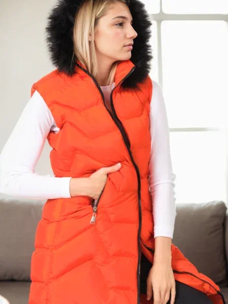 Telovnik Dewberry črna