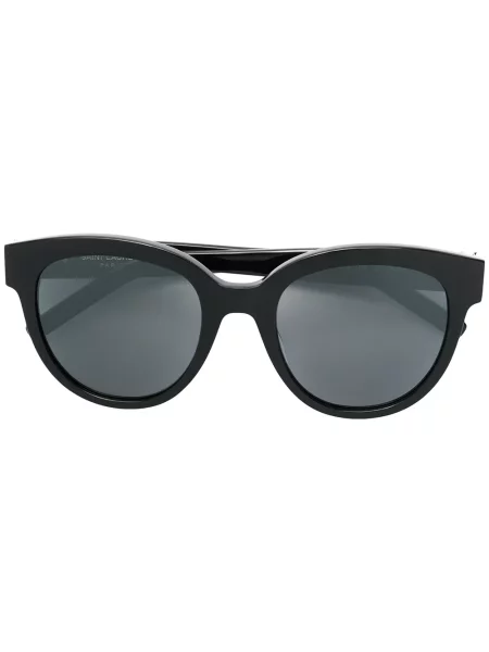 Слънчеви очила Saint Laurent Eyewear черно