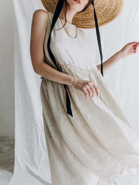 Feel and Fly ­ Платье бежева