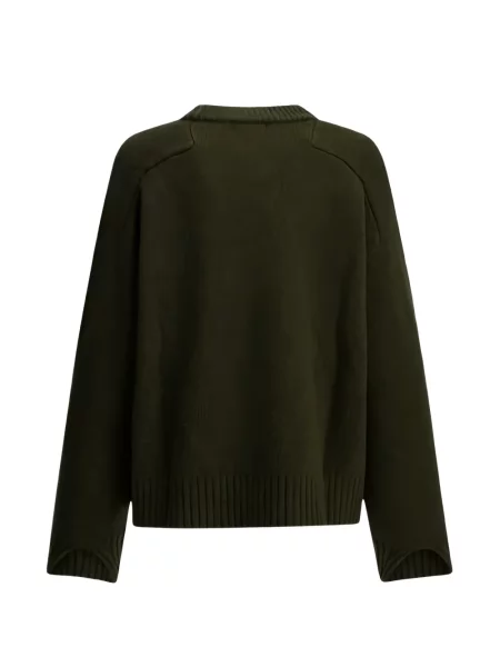 Pulover Soeur de lână verde