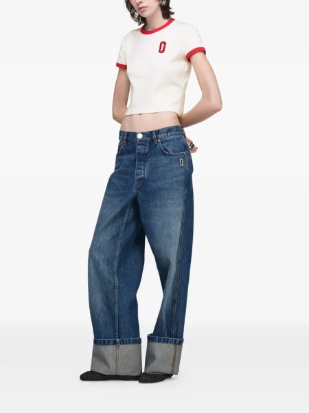 Tricou Marc Jacobs alb