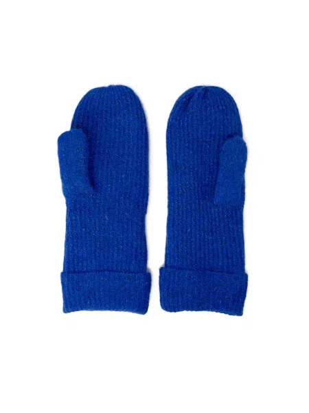 Mănuși Vero Moda albastru