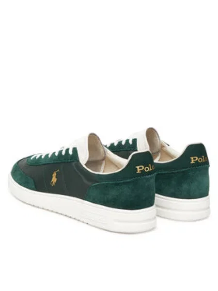 Laisvalaikio batai Polo Ralph Lauren juoda