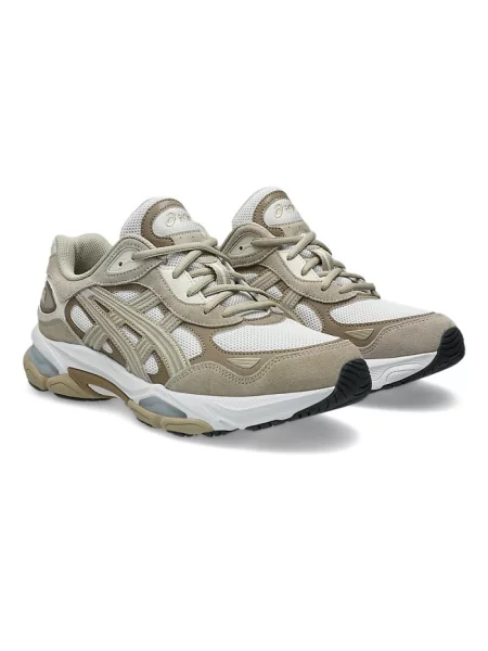 Asics GEL-NYC sneakersy sportowe białe