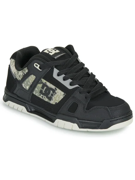 Pantofi Dc Shoes negru