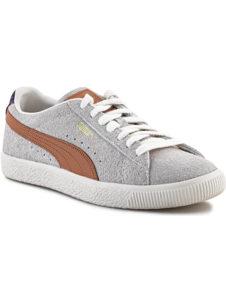 Sneakerși Puma Suede din piele de căprioară