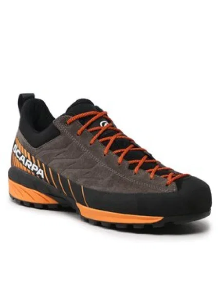 Pánske topánky SCARPA Mescalito approach orange oranžová