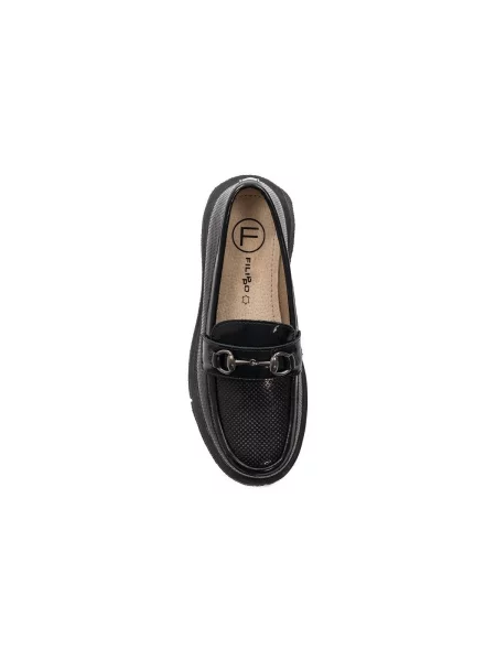 Pantofi Filippo negru