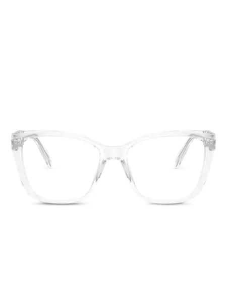 Ochelari de soare Swarovski Eyewear alb