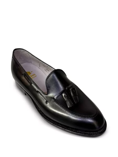 Loafer Alden fekete