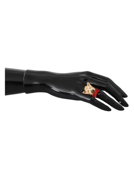Pierścionek Dolce And Gabbana żółty