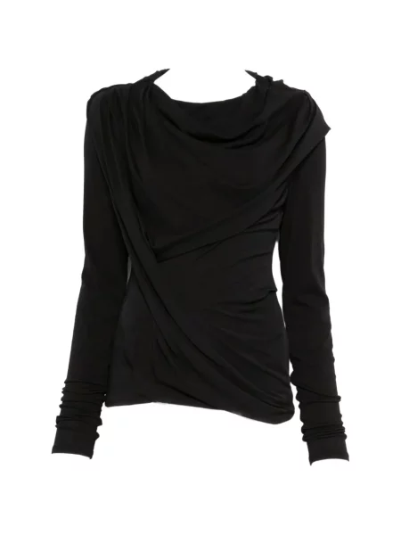 Tricou Entire Studios lung negru