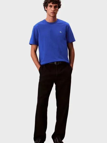 Футболка Calvin Klein Jeans синя