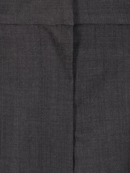 Pantaloni Niccolò Pasqualetti plisate gri
