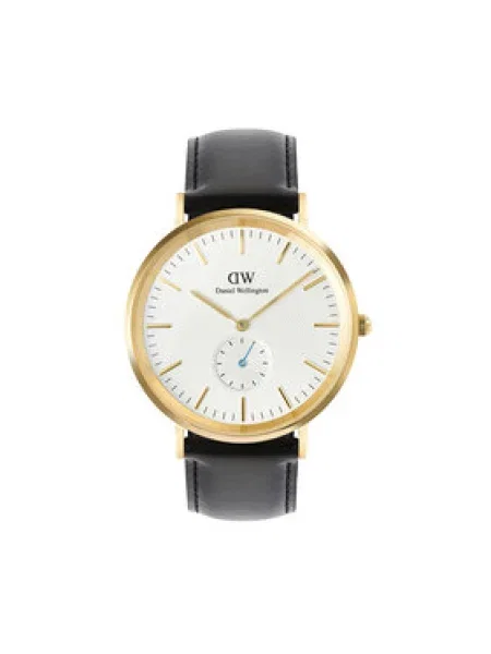 Hodinky Daniel Wellington čierna