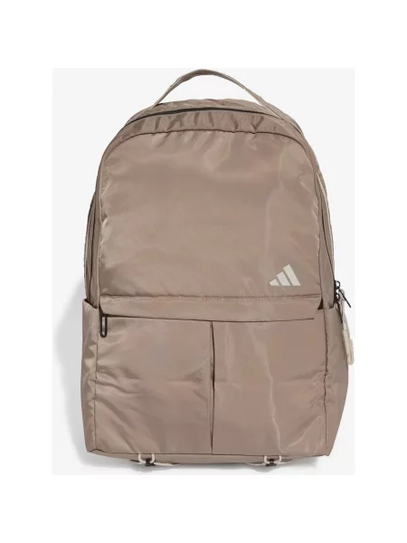 Plecak Adidas Yoga brązowy