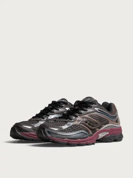 Sneakersy Saucony czarne