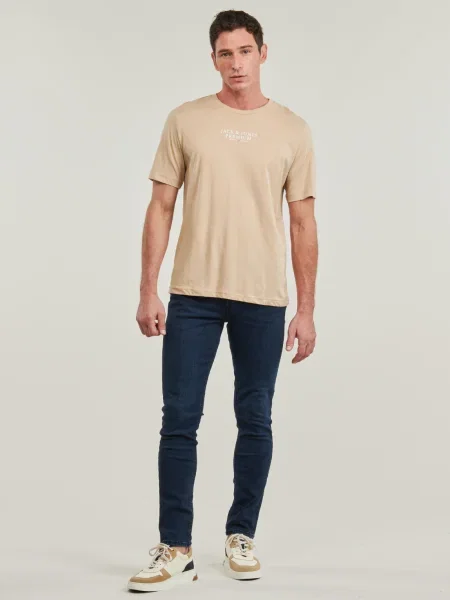 Blugi Jack & Jones albastru
