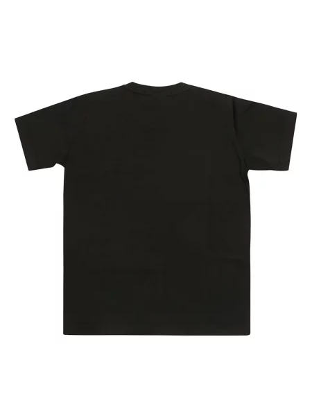 Koszulka dziecięca Stone Island czarna