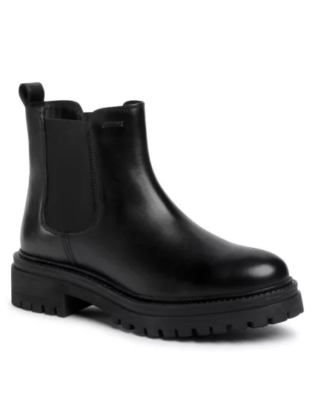 Ορειβατικά παπούτσια Geox D Iridea B Black μαύρο