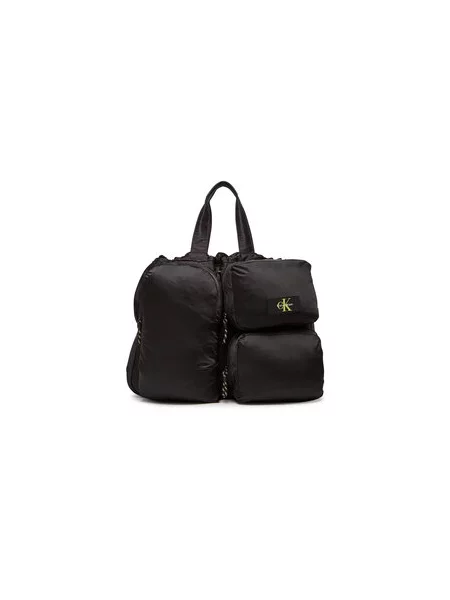 Calvin Klein Taška Tech Utility Tote černá