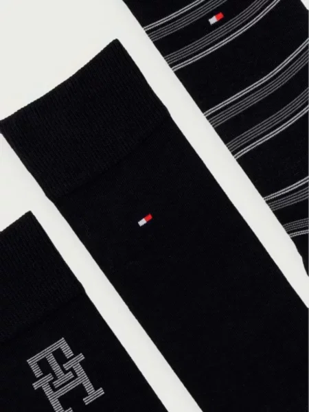 Tommy Hilfiger ponožky dámske čierna