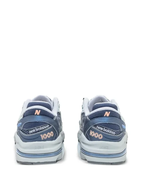 Sneakers New Balance μπλε