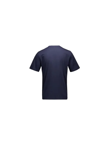 Tričko POC Tee apatite navy tmavo modrá
