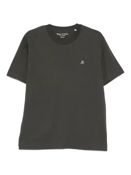 Tricou polo Marc O'polo cu imagine verde