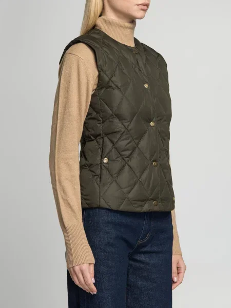 Жилет Barbour зелений