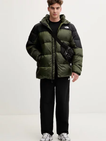 The North Face jachetă pentru bărbați Diablo verde