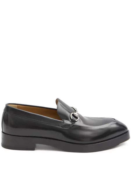 Pantofi loafer Gucci negru
