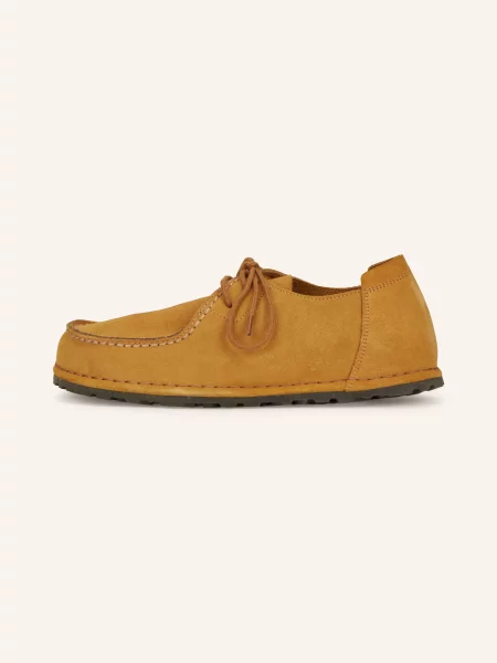Półbuty Birkenstock brązowe