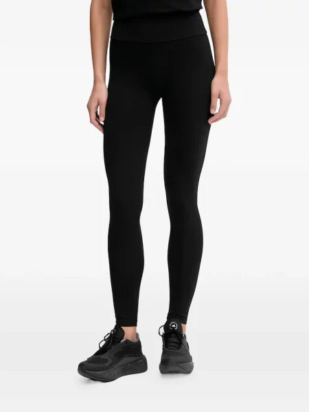 Leggings Ea7 Emporio Armani negru