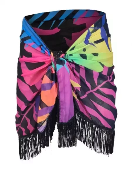 Strój kąpielowy Dewberry czarny