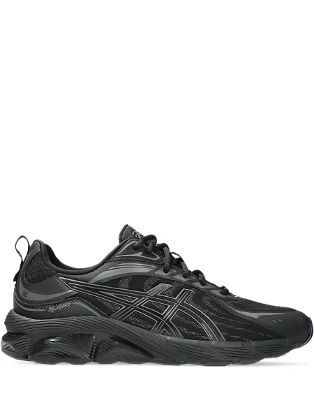 Sneakerși Asics Gel-Quantum plasă alergare gri