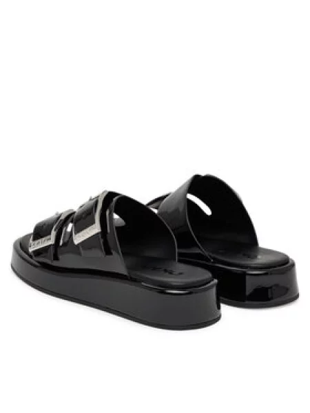 DKNY Natikači Leocadia črna