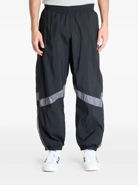 Маратонки Adidas Barricade с принт от джърси сиво