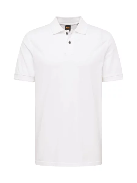BOSS Tricou Prime' alb